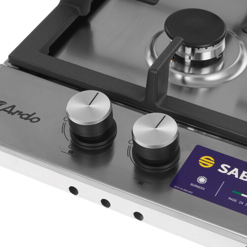 Купить Газовая варочная поверхность Ardo MH32GCX2  9243804. Характеристики, отзывы и цены в Донецке