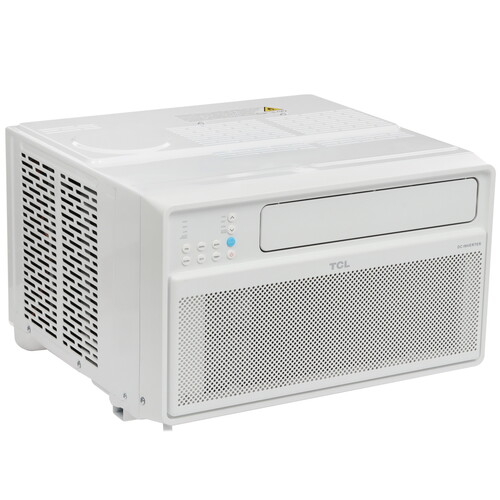Купить Кондиционер оконный  TCL WIND 08 INV/X1 белый  5499271. Характеристики, отзывы и цены в Донецке