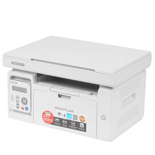 Купить МФУ лазерное Pantum M6507W  1298844. Характеристики, отзывы и цены в Донецке