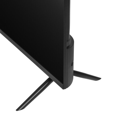 Купить 55" (140 см) Телевизор Hikers 55HTU01 черный  9224302. Характеристики, отзывы и цены в Донецке