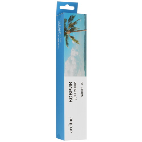 Купить Коврик Aceline Nature 10 (S) разноцветный  5454462. Характеристики, отзывы и цены в Донецке