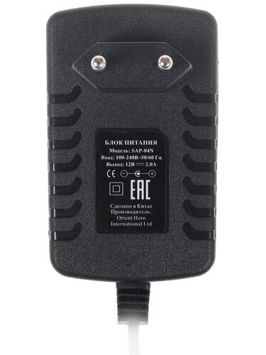 Купить Блок питания ORIENT SAP-04N  7936586. Характеристики, отзывы и цены в Донецке