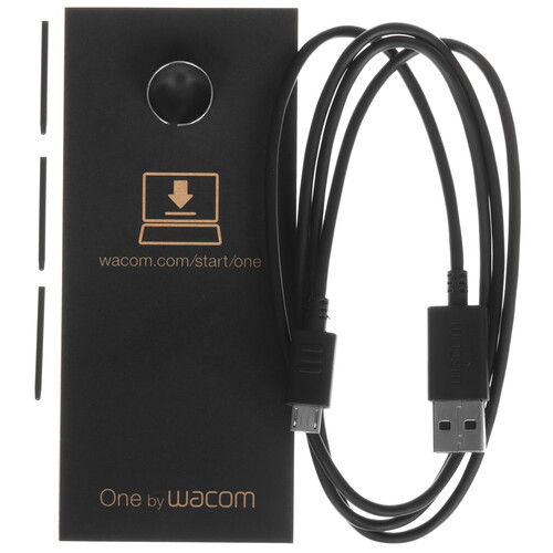 Купить Графический планшет Wacom One Small  5634276. Характеристики, отзывы и цены в Донецке