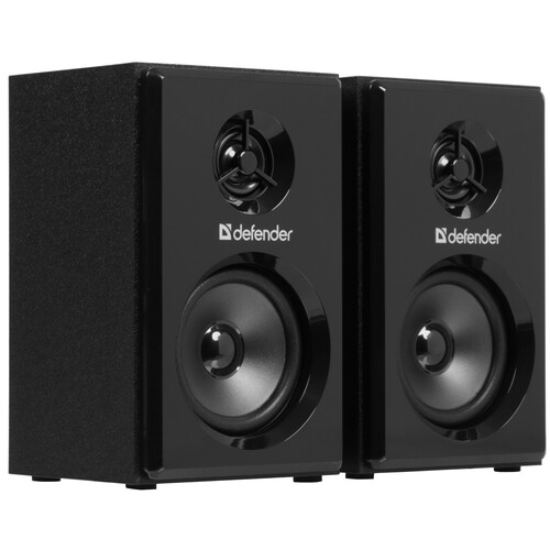 Купить Колонки Defender SPK 270 черный  9204187. Характеристики, отзывы и цены в Донецке
