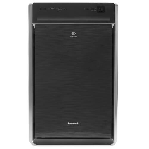 Купить Климатический комплекс Panasonic F-VXK90R черный  1083543. Характеристики, отзывы и цены в Донецке