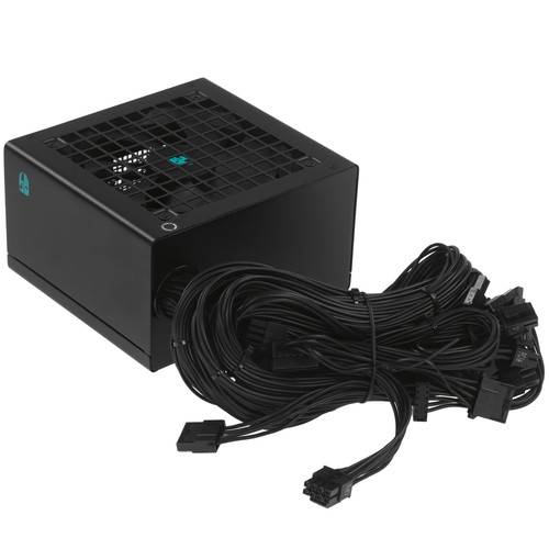 Купить Блок питания DEEPCOOL GamerStorm PN650D [R-PN650D-FC0B-WGEU-V2] черный  5633937. Характеристики, отзывы и цены в Донецке
