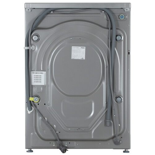 Купить Стиральная машина Haier HW70-BP12959BSE серебристый  9189734. Характеристики, отзывы и цены в Донецке