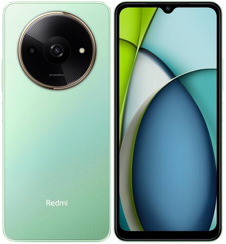Купить 6.71" Смартфон Xiaomi Redmi A3x 64 ГБ зеленый  5458865. Характеристики, отзывы и цены в Донецке