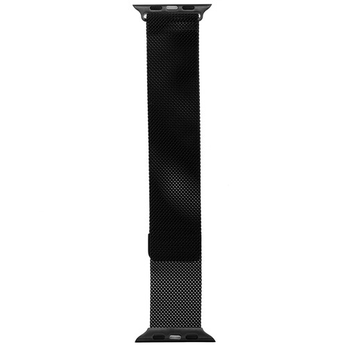 Купить Ремешок uBear для Apple Watch 42/ 44/ 45/ 49mm черный  5460678. Характеристики, отзывы и цены в Донецке