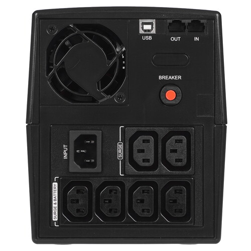 Купить ИБП Ippon Smart Power PRO ll 1600  5624068. Характеристики, отзывы и цены в Донецке
