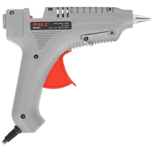 Купить Клеевой пистолет PIT PEC 100-C  8141764. Характеристики, отзывы и цены в Донецке