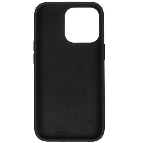 Купить Накладка  Aceline Liquid Silicone для Apple iPhone 13 Pro черный  5413177. Характеристики, отзывы и цены в Донецке