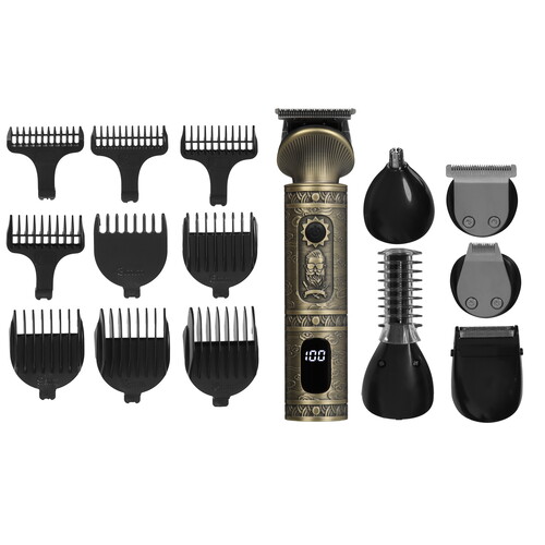 Купить Триммер Aceline MG-5618 золотистый  9056585. Характеристики, отзывы и цены в Донецке