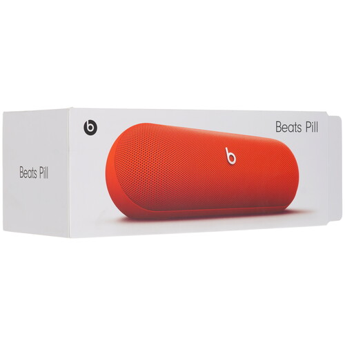 Купить Портативная колонка Beats Pill, красный  5617094. Характеристики, отзывы и цены в Донецке
