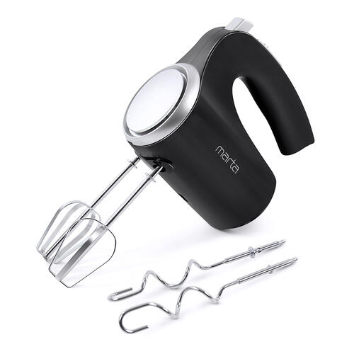 Купить Миксер MARTA MT-1512 черный  5309304. Характеристики, отзывы и цены в Донецке