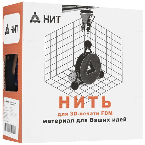 Купить Пластик НИТ Petg  5602838. Характеристики, отзывы и цены в Донецке