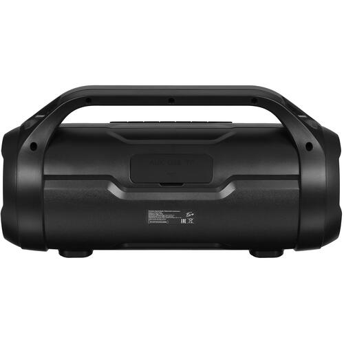Купить Портативная колонка Fiero Eyes P520, черный  5401360. Характеристики, отзывы и цены в Донецке