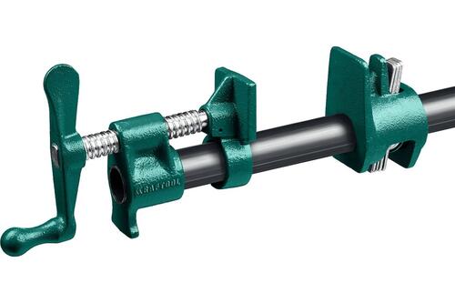 Купить Струбцина KRAFTOOL 32302-1  9107173. Характеристики, отзывы и цены в Донецке