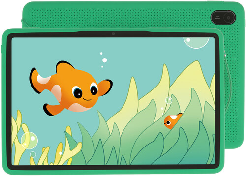 Купить 11" Планшет HUAWEI MatePad SE 11 Kids Edition Wi-Fi 128 ГБ зеленый + стилус  5632269. Характеристики, отзывы и цены в Донецке