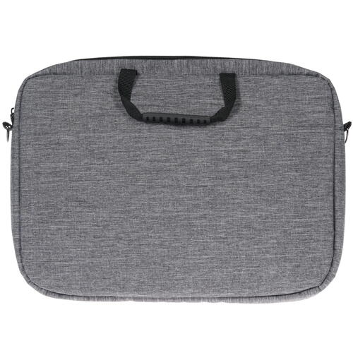 Купить 15.6" Сумка VIVACASE Event [VCN-CCAPLR15-gr]  1393378. Характеристики, отзывы и цены в Донецке