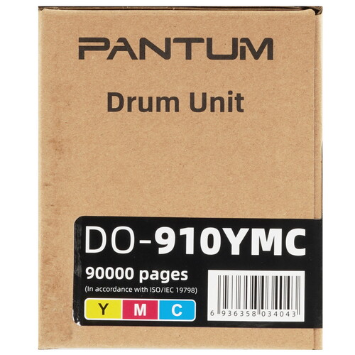 Купить Драм-картридж Pantum DO-910YMC  9113579. Характеристики, отзывы и цены в Донецке