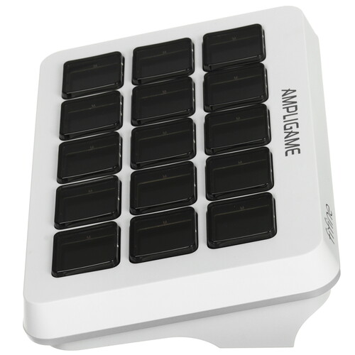 Купить Кейпад проводная Fifine D6 Stream Controller  5634532. Характеристики, отзывы и цены в Донецке