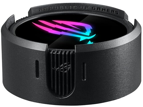 Купить Система охлаждения ASUS ROG Strix LC III 360 черная  5615983. Характеристики, отзывы и цены в Донецке