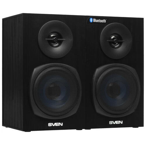 Купить Колонки SVEN SPS-576 черный  5406291. Характеристики, отзывы и цены в Донецке