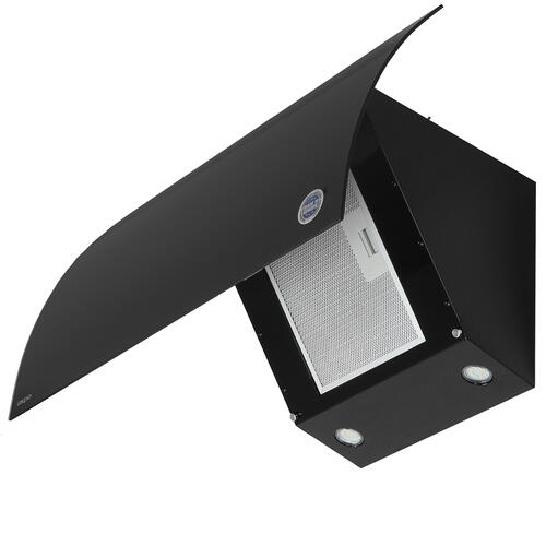 Купить Вытяжка наклонная Akpo WK-11 Clarus II черный  9907752. Характеристики, отзывы и цены в Донецке