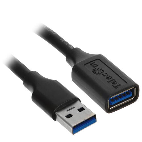 Купить Кабель Telecom USB 3.2 Gen 1 Type-A - USB 3.2 Gen 1 Type-A  5343292. Характеристики, отзывы и цены в Донецке