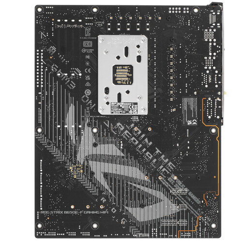 Купить Материнская плата ASUS ROG STRIX B650E-F GAMING WIFI  5084597. Характеристики, отзывы и цены в Донецке