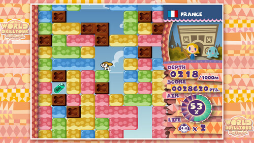 Купить Игра Mr. DRILLER DrillLand (Steam)  5484170. Характеристики, отзывы и цены в Донецке