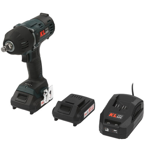Купить Гайковерт KLPRO KLSS18BH-20  9154027. Характеристики, отзывы и цены в Донецке