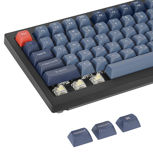 Купить Клавиатура  проводная + беспроводная Keychron V6 Max  9192093. Характеристики, отзывы и цены в Донецке