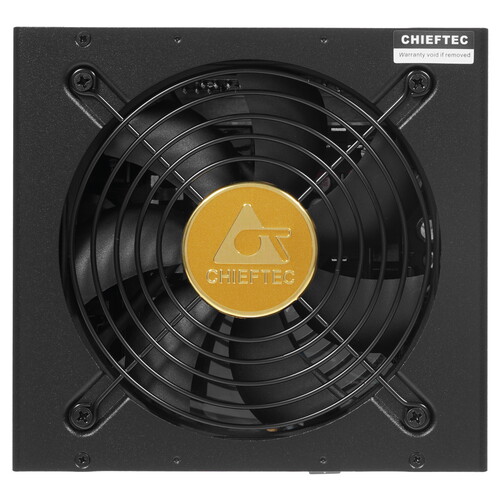 Купить Блок питания Chieftec POLARIS 650W [PPS-650FC] черный  5610191. Характеристики, отзывы и цены в Донецке