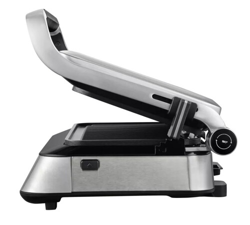 Купить Гриль Polaris PGP 3013 серебристый  5458916. Характеристики, отзывы и цены в Донецке