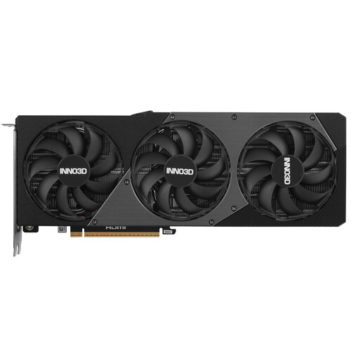 Купить Видеокарта INNO3D GeForce RTX 5070 Ti X3 OC [N507T3-16D7X-176068N]  5636106. Характеристики, отзывы и цены в Донецке