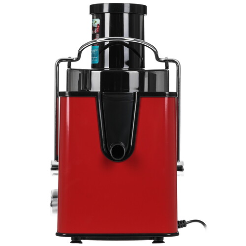 Купить Соковыжималка электрическая Scarlett SC-JE50S49 красный  9132201. Характеристики, отзывы и цены в Донецке