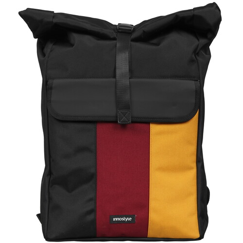 Купить 16" Рюкзак Innostyle P66BRY черный  5486535. Характеристики, отзывы и цены в Донецке