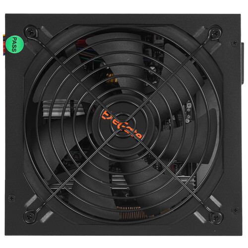 Купить Блок питания ExeGate 450PPX [EX221640RUS-S] черный  8187804. Характеристики, отзывы и цены в Донецке