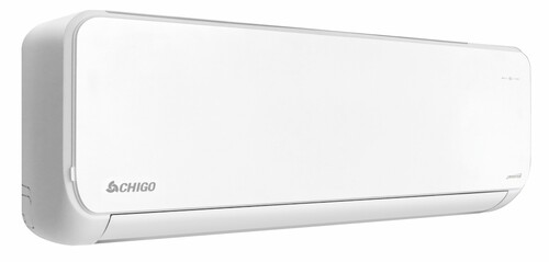 Купить Кондиционер настенный сплит-система Chigo CS-25V3G-1K268 белый  9152688. Характеристики, отзывы и цены в Донецке