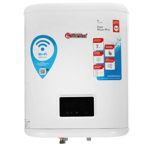 Купить Водонагреватель электрический Thermex IF 30 V (pro) Wi-Fi  8159957. Характеристики, отзывы и цены в Донецке