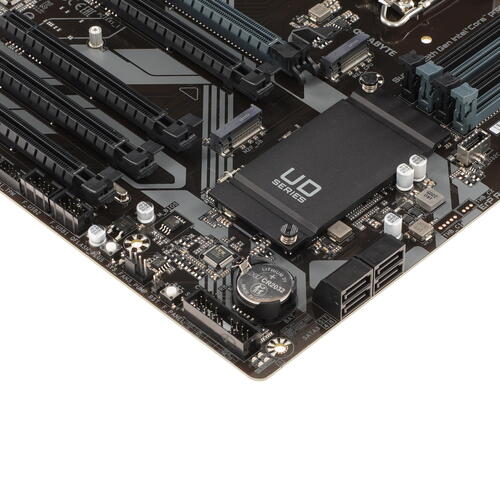 Купить Материнская плата GIGABYTE B760 DS3H DDR4  5087588. Характеристики, отзывы и цены в Донецке