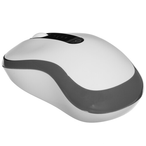 Купить Мышь беспроводная DEXP WM-M710  белый  5458146. Характеристики, отзывы и цены в Донецке