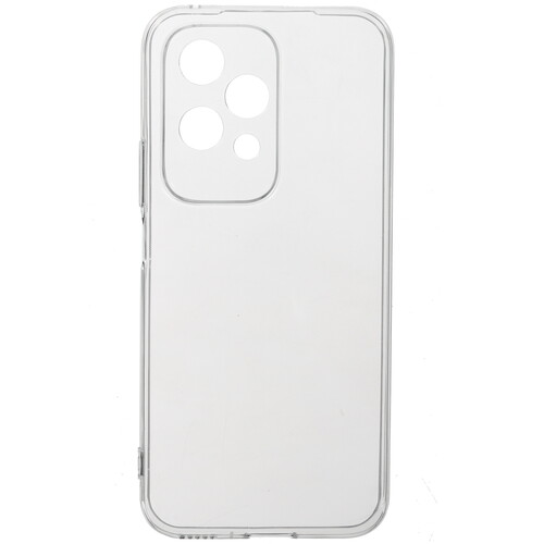 Купить Накладка  BoraSCO для HONOR 200 Lite прозрачный  5470559. Характеристики, отзывы и цены в Донецке