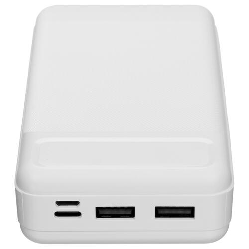 Купить Портативный аккумулятор TFN PowerAid белый  5465297. Характеристики, отзывы и цены в Донецке