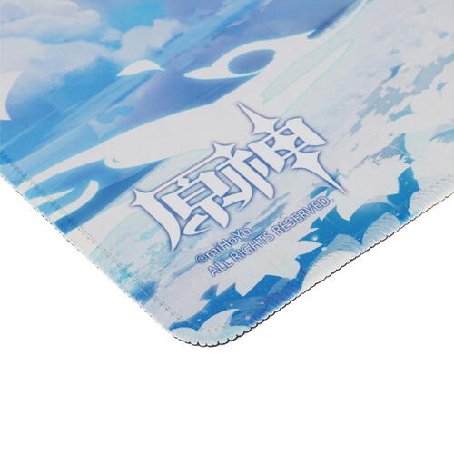 Купить Коврик Genshin Impact Desk Mat Twin Stars in the Flower Field  разноцветный  5435923. Характеристики, отзывы и цены в Донецке