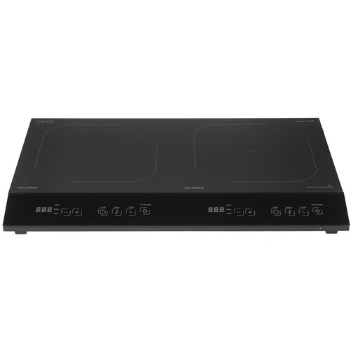 Купить Плита компактная электрическая CASO Maitre 3500 черный  8117080. Характеристики, отзывы и цены в Донецке
