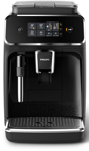Купить Кофемашина автоматическая Philips EP2221/40 черный  9052719. Характеристики, отзывы и цены в Донецке