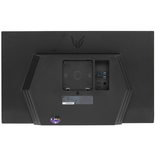 Купить 27" Монитор LG UltraGear 27GR83Q-B черный  5463975. Характеристики, отзывы и цены в Донецке